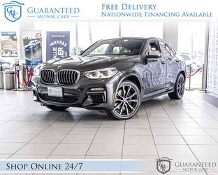 2019 BMW X4