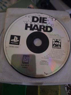 Die hard trilogy ps1