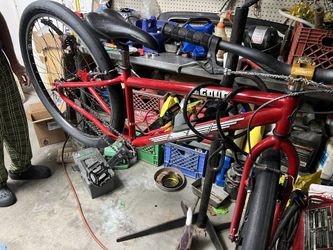 29er Inch Bmx Dirt Jumper SE Stout