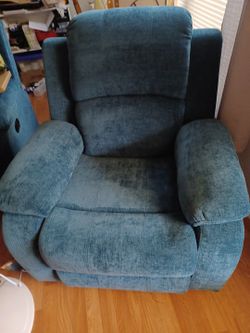 New recliner