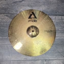 Paiste Alpha Thin Crash 18 Drum Cymbal !! $130 Or Best Offer !!