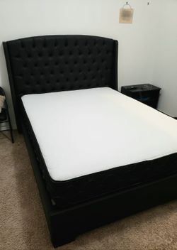 NEW QUEEN MATTRESS 👉 Check The Description