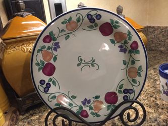 PH fruit medley large plate