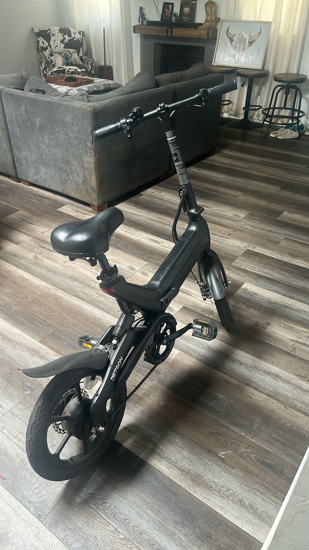 Jetson Haze E-bike