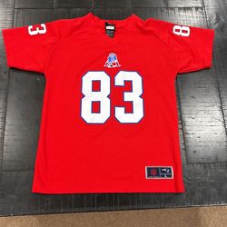 Youth Large Wes Welker Jersey
