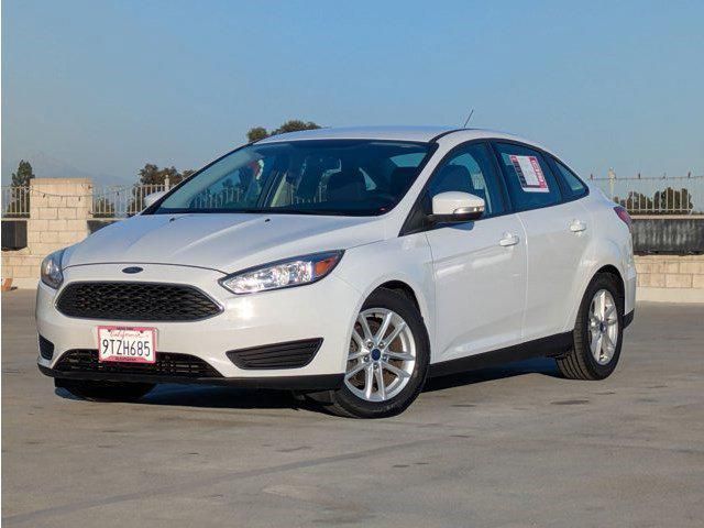 2015 Ford Focus