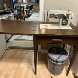 1974 Kenmore Sears sewing machine 