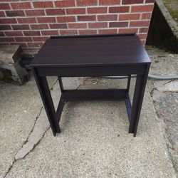 Ikea LAIVA desk for small spaces