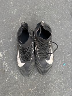 Nike Alpha Menace Cleats