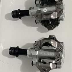 SHIMANO CLIPS PEDAL SET