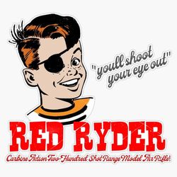 Red RYDER