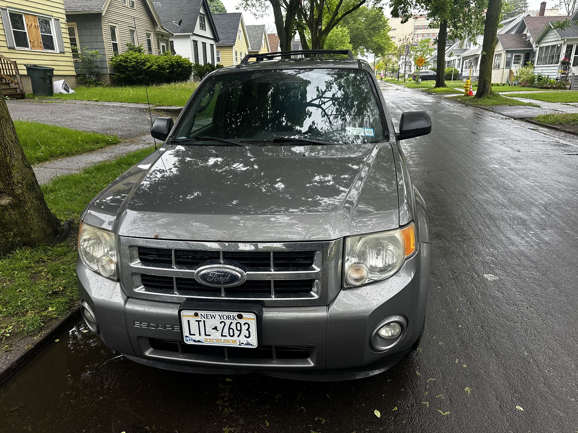 2007 Ford Escape