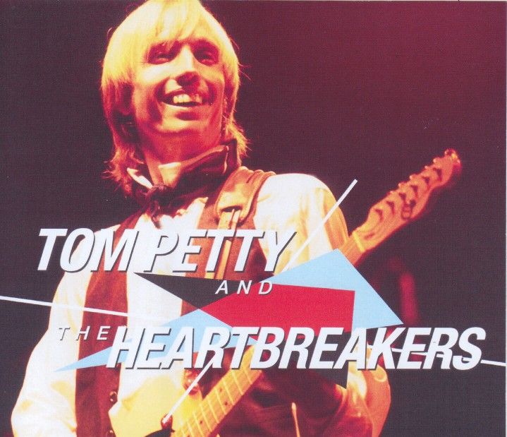 TOM PETTY LIVE DVD COLLECTION 