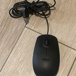 Dell Computer Mouse