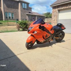 2017 Suzuki Hayabusa