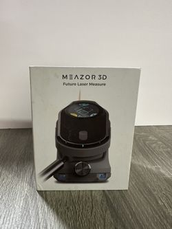 MEAZOR 3D Premium Combo Laser Measuring Tool