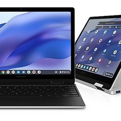 Samsung Chromebook Touchscreen Laptop 