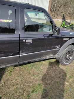 Ford Rangef Door