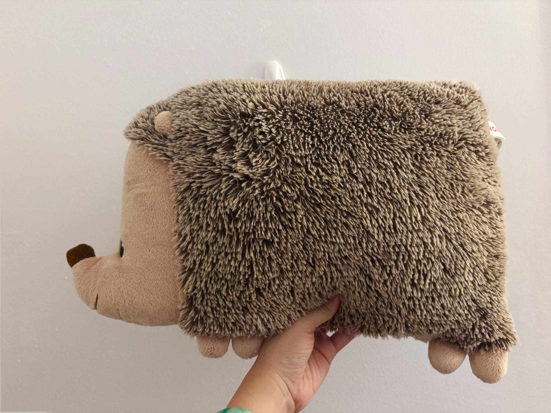 Aurora world hedgehog pillow