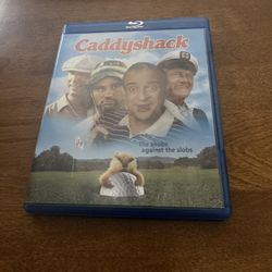 Caddyshack blue ray dvd movie