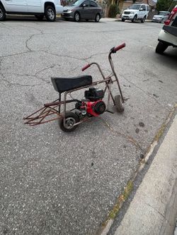mini bike