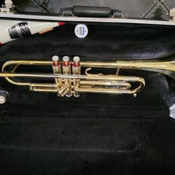 Getzen 300 Series Trumpet Made In USA