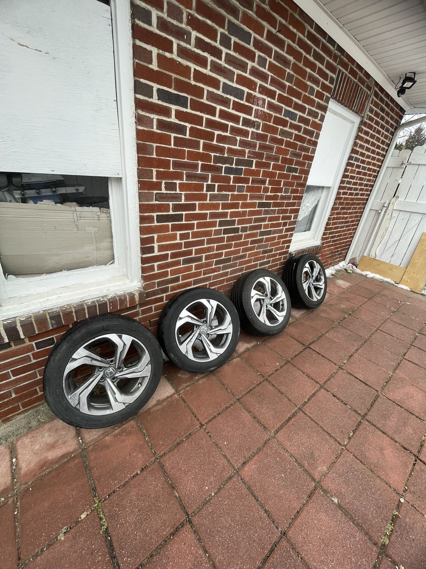 Honda Wheels And Rims