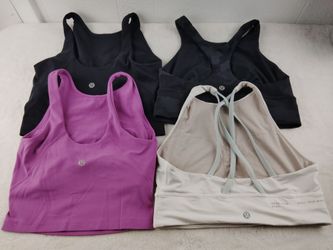 Lululemon different sizes