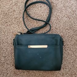 Safe Keeper Crossbody Bag
