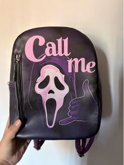 Scream / Ghostface backpack