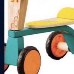 Bike Wood Baby 12 Months. New. Barato. 30 Dlls