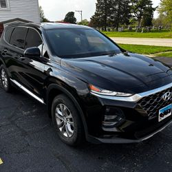 2020 Hyundai Santa FE