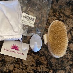 Dry Skin Body Brushing