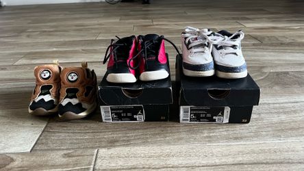 Unisex toddler sneakers