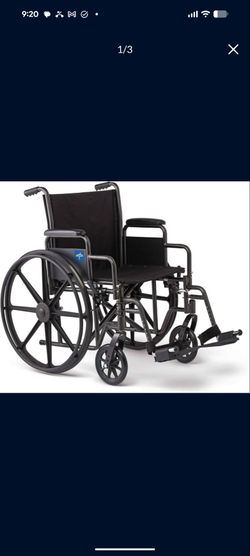 Wheelchair Medline Guardian k1