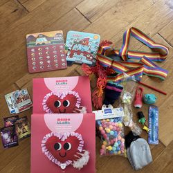 Free miscellaneous kids stuff