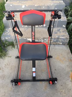 Nano Gym Exercise chair