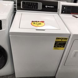 Speed Queen Washer Only