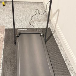 Tread Mill for $100 . Move Out Sale 