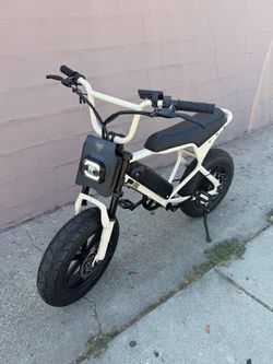 E bike Macfox m16