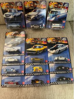 Hot wheels