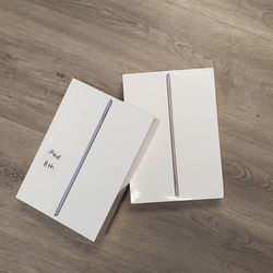 Apple IPad 8th Gen LTE + WIFI Brand New - $1 Today Only
