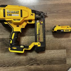 Dewalt Nail Gun