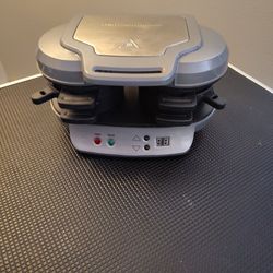 Hamilton Beach Dual Breakfast Sandwich Maker 