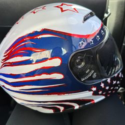 Motorcycle Helmet $169