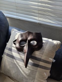 Halloween Costume Mask