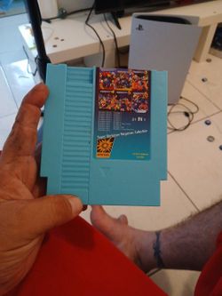 Mega Man Collection 21 In 1