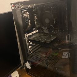 Pc And Moniter Or Selling Individually 