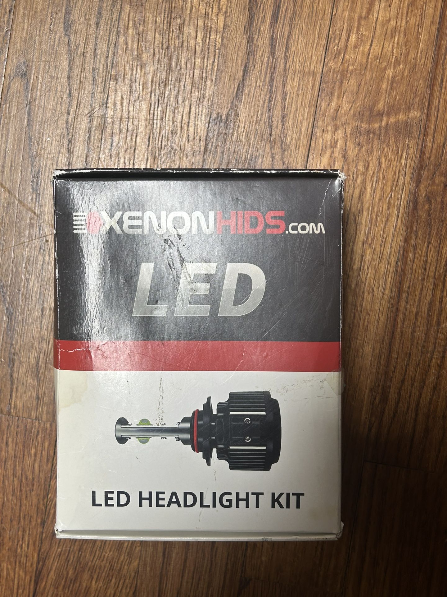 2005-2010 Dodge Charger Challenger LED Headlight Kit