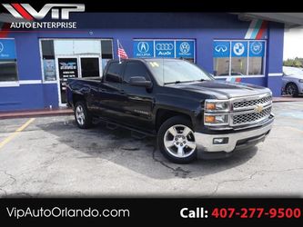 2014 Chevrolet Silverado 1500